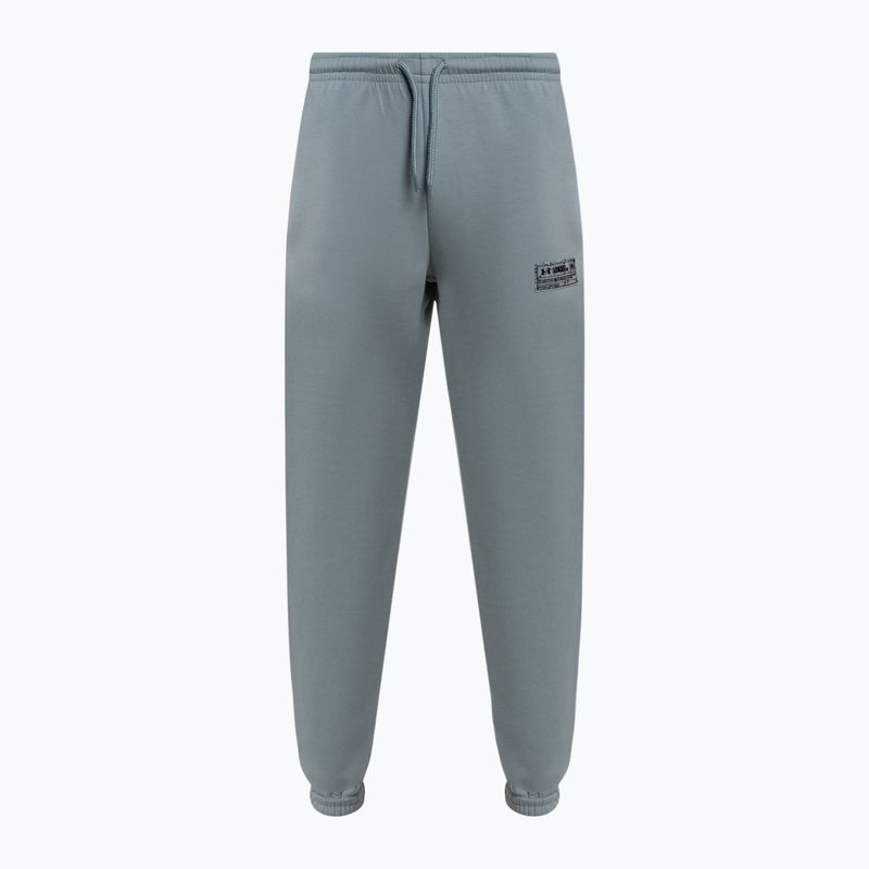 Under Armour Summit Knit Joggers tréninkové kalhoty modré 1377175 7