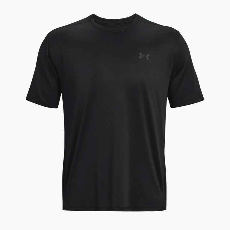 Under Armour Tech Vent SS pánské tréninkové tričko černé 1376791 4