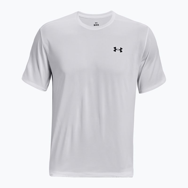 Pánské tréninkové tričko Under Armour Tech Vent distant white/black 8