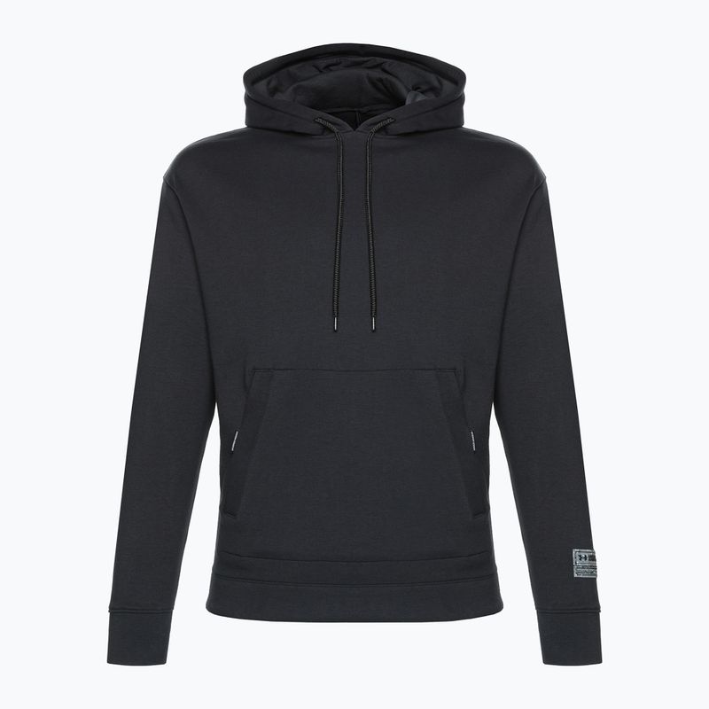 Under Armour Summit Knit Hoodie tréninková mikina černá 1377173