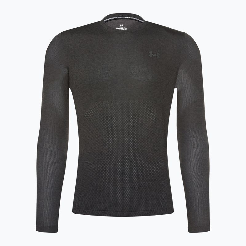 Pánské běžecké tričko Under Armour Seamless Stride černé 1375693 4