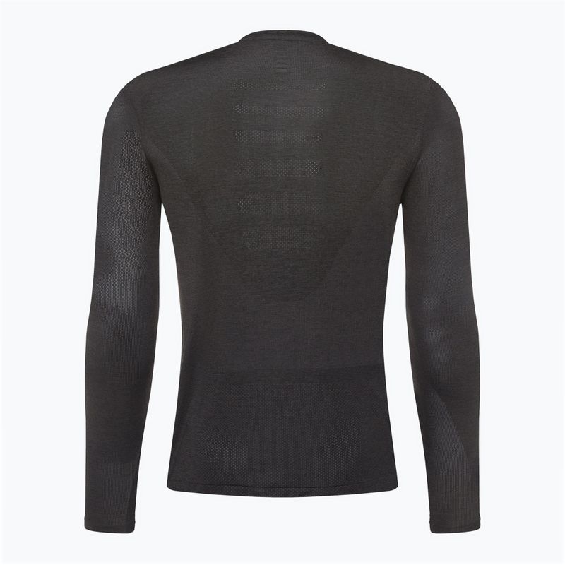 Pánské běžecké tričko Under Armour Seamless Stride černé 1375693 5