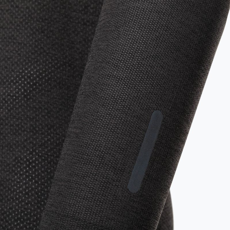 Pánské běžecké tričko Under Armour Seamless Stride černé 1375693 7