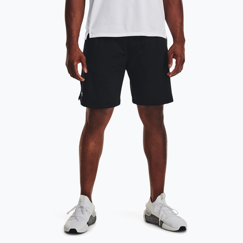 Pánské tréninkové šortky Under Armour Tech Vent černé 1376955