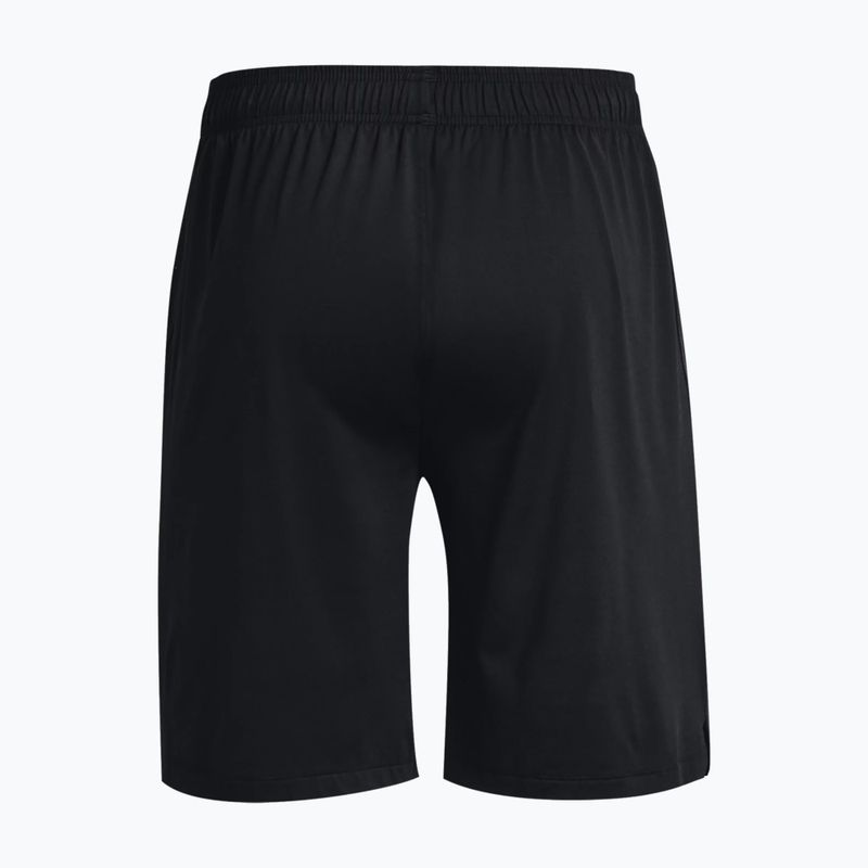 Pánské tréninkové šortky Under Armour Tech Vent černé 1376955 6