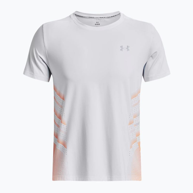 Pánské běžecké tričko Under Armour Iso-Chill Laser Heat white 1376518 6