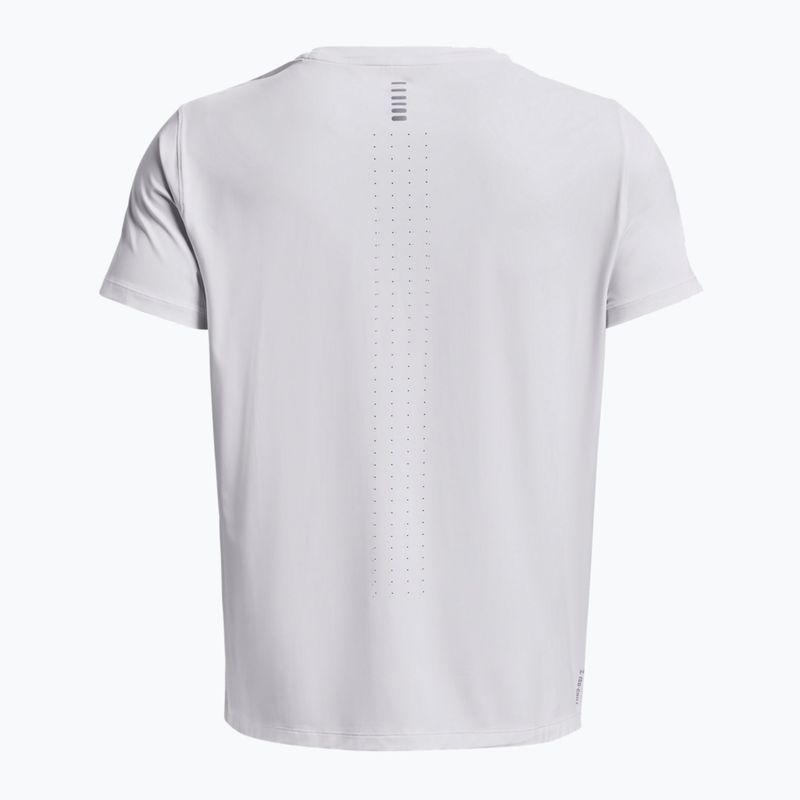 Pánské běžecké tričko Under Armour Iso-Chill Laser Heat white 1376518 7