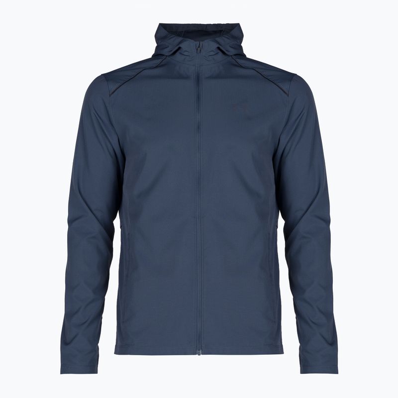 Pánská běžecká bunda Under Armour Storm Run s kapucí Blue 1376795