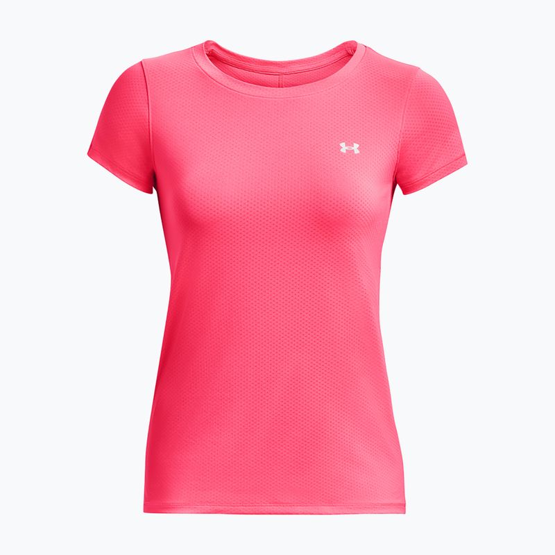 Dámské tréninkové tričko Under Armour Hg Armour SS pink 1328964-683 5