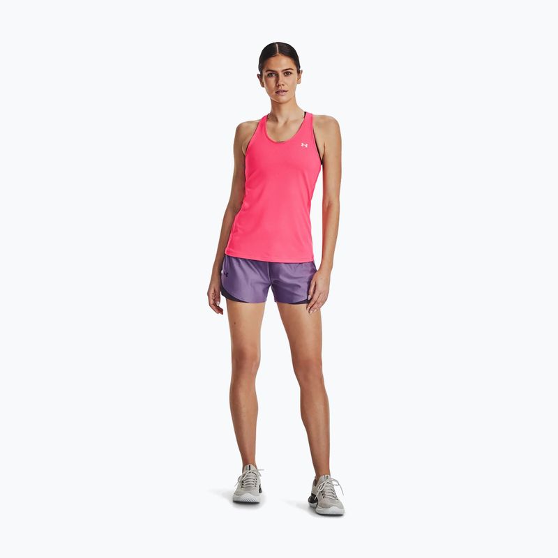 Dámské tréninkové tílko Under Armour Hg Armour Racer Tank pink 1328962-683 2