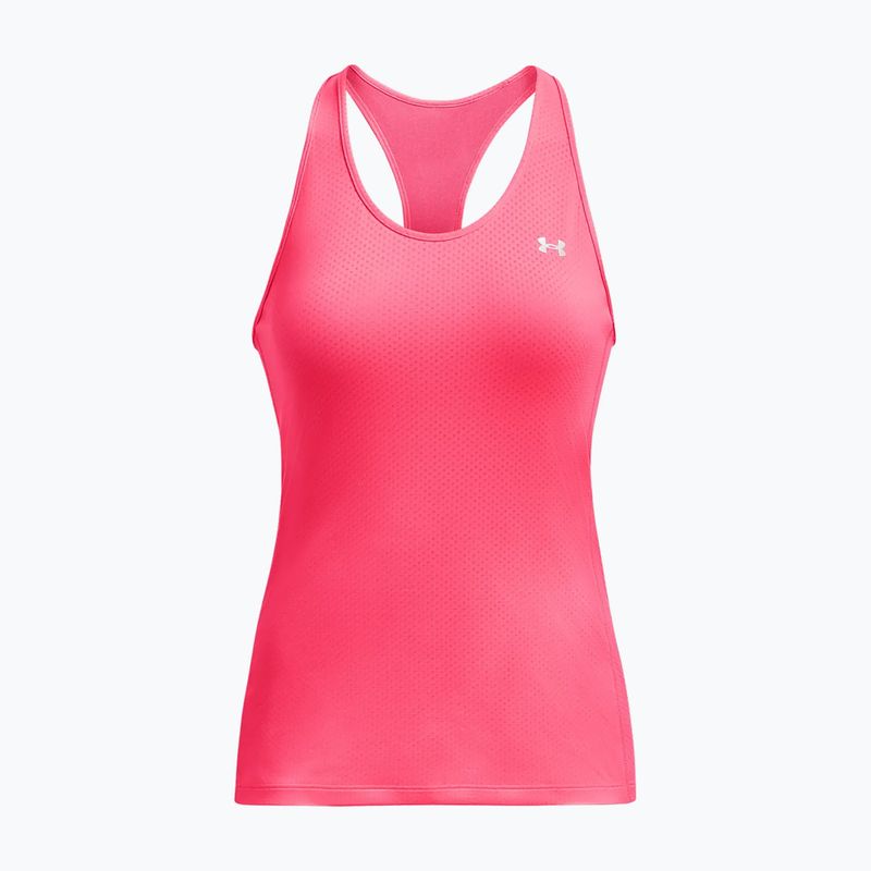 Dámské tréninkové tílko Under Armour Hg Armour Racer Tank pink 1328962-683 5