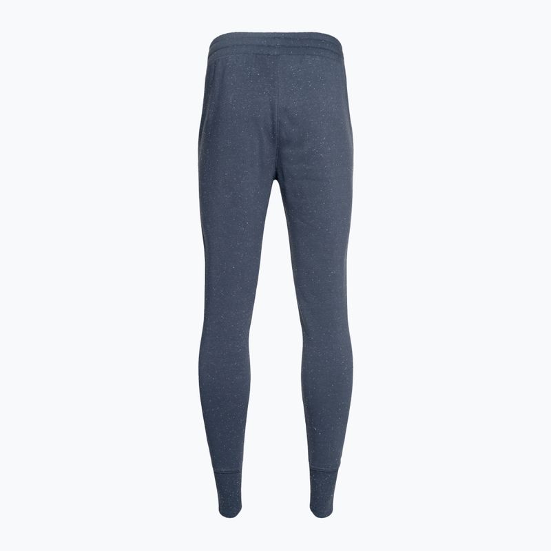 Dámské tréninkové kalhoty Under Armour Rival Fleece Joggers šedé 1356416 4