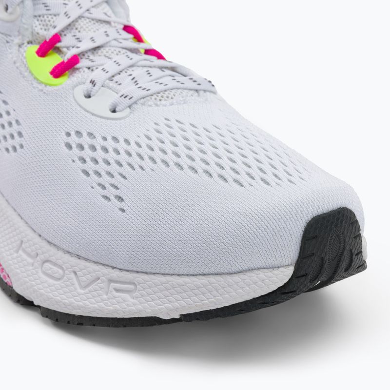 Dámské běžecké boty Under Armour W Hovr Machina 3 white and pink 3024907 7