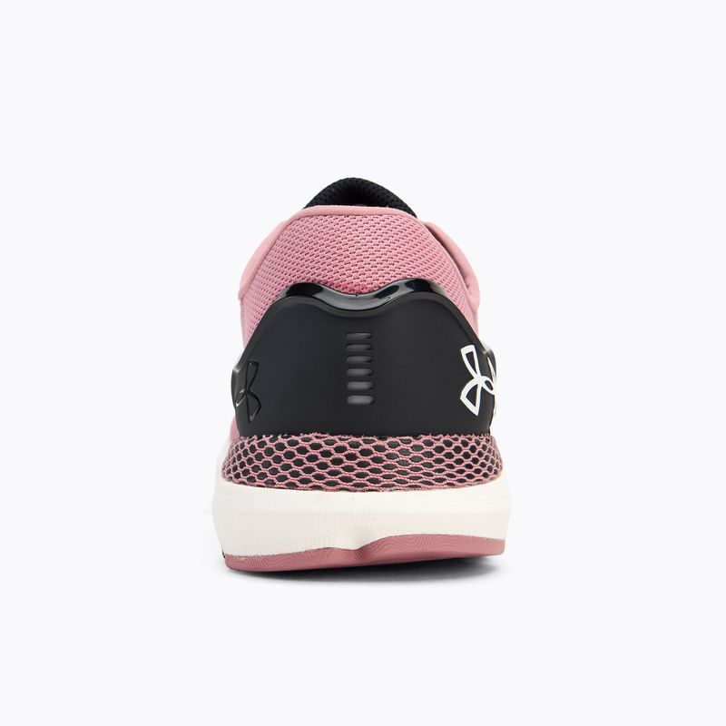 Dámské běžecké boty  Under Armour Hovr Sonic 6 pink elixir/black/halo gray 6