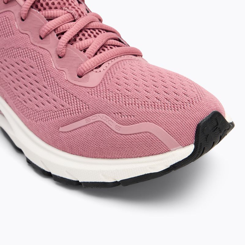 Dámské běžecké boty  Under Armour Hovr Sonic 6 pink elixir/black/halo gray 7