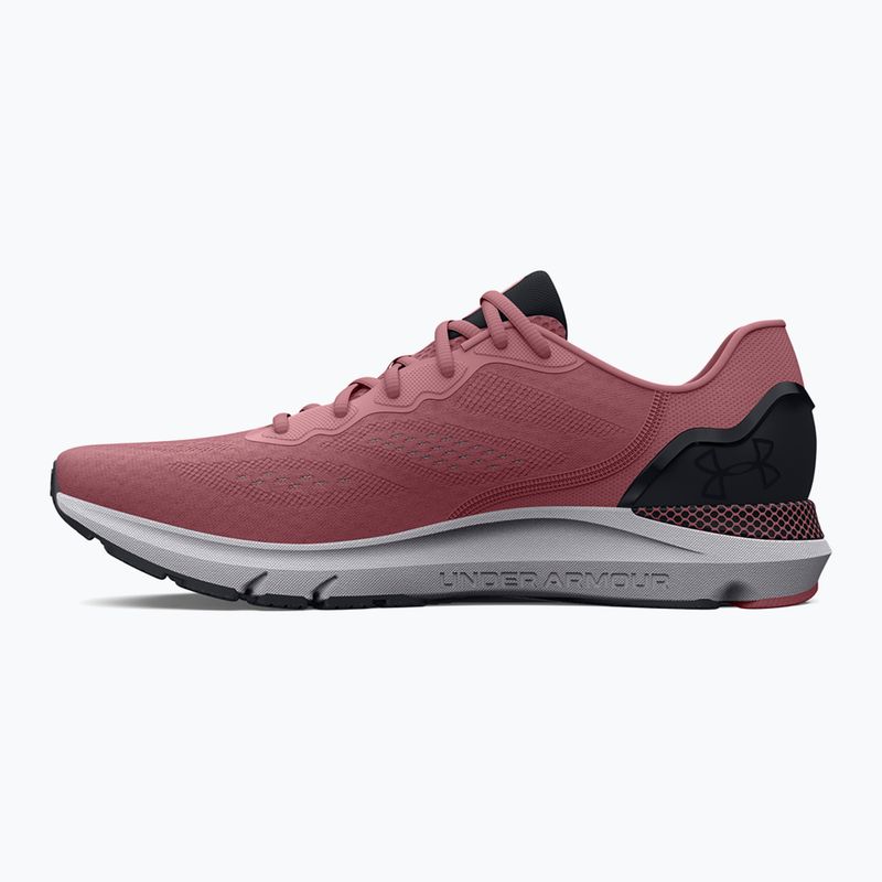 Dámské běžecké boty  Under Armour Hovr Sonic 6 pink elixir/black/halo gray 9