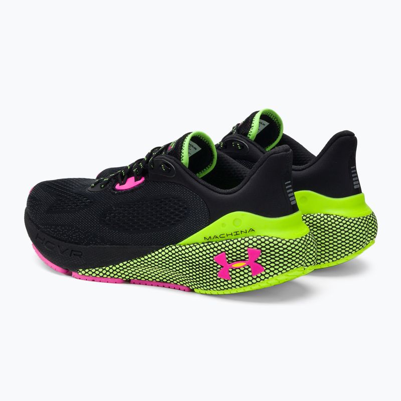 Pánské běžecké boty Under Armour Hovr Machina 3 black 3024899 3