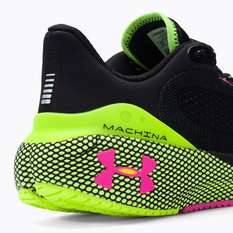 Pánské běžecké boty Under Armour Hovr Machina 3 black 3024899 8
