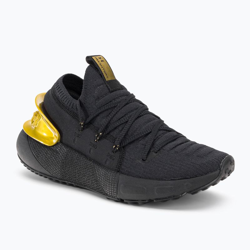 Dámské běžecké boty Under Armour HOVR Phantom 3 Mtlc black 3025521