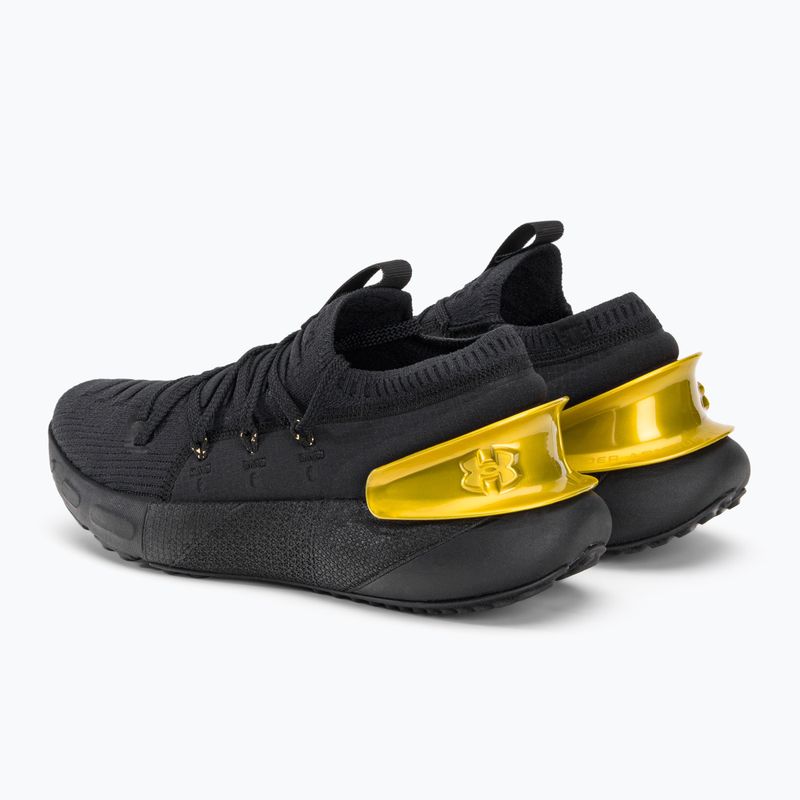 Dámské běžecké boty Under Armour HOVR Phantom 3 Mtlc black 3025521 5
