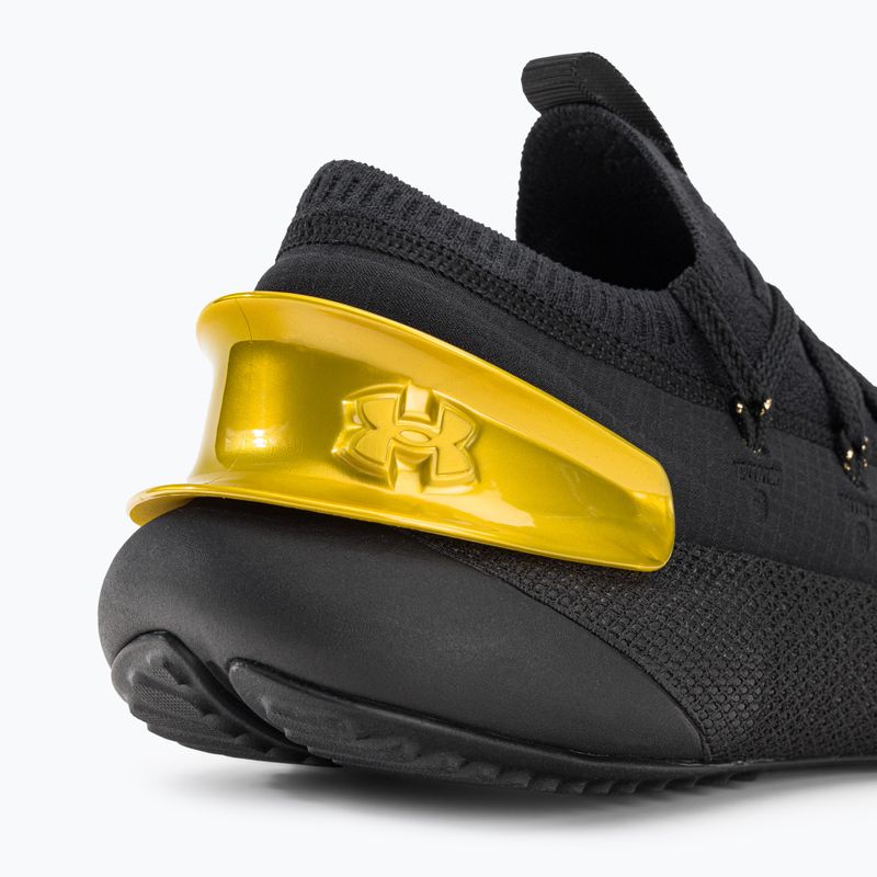 Dámské běžecké boty Under Armour HOVR Phantom 3 Mtlc black 3025521 10