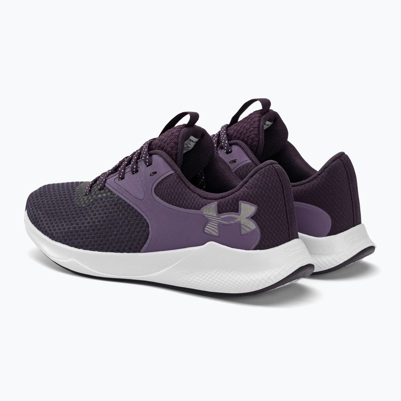 Dámské tréninkové boty Under Armour W Charged Aurora 2 purple 3025060 3