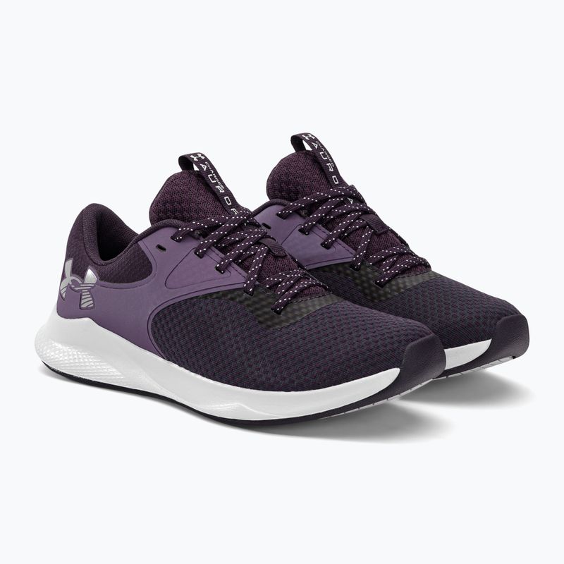 Dámské tréninkové boty Under Armour W Charged Aurora 2 purple 3025060 4