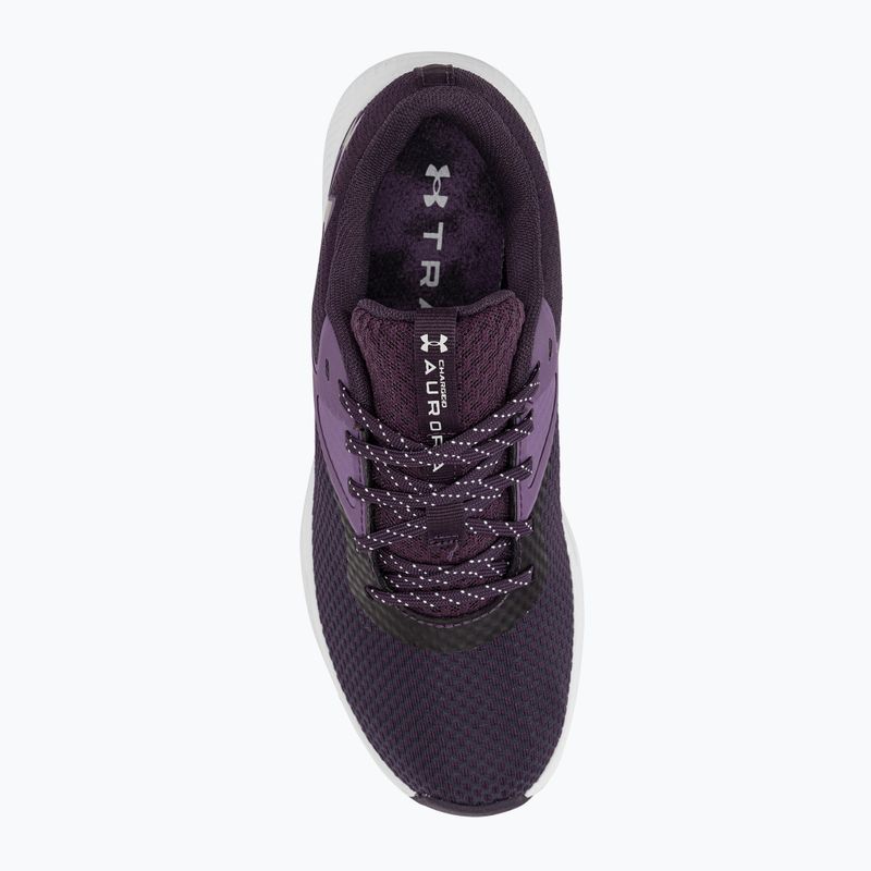 Dámské tréninkové boty Under Armour W Charged Aurora 2 purple 3025060 6