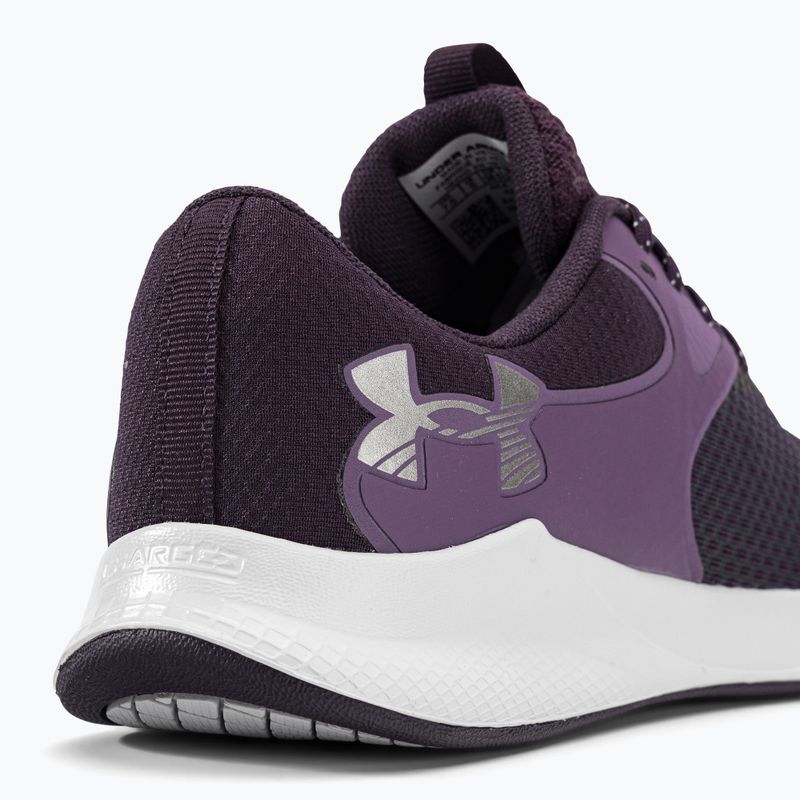 Dámské tréninkové boty Under Armour W Charged Aurora 2 purple 3025060 9