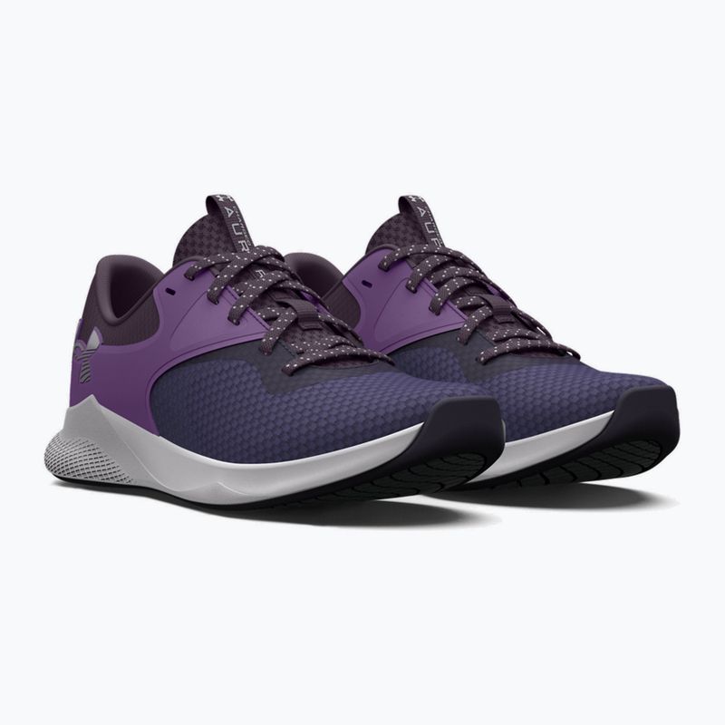 Dámské tréninkové boty Under Armour W Charged Aurora 2 purple 3025060 11