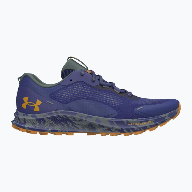 Pánské běžecké boty Under Armour Charged Bandit TR 2 navy blue 3024186 10