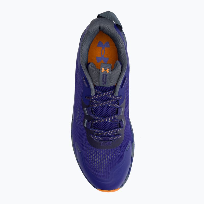 Pánské běžecké boty Under Armour Charged Bandit TR 2 navy blue 3024186 6