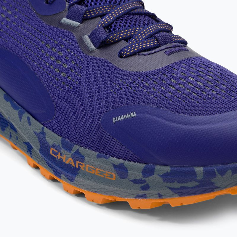 Pánské běžecké boty Under Armour Charged Bandit TR 2 navy blue 3024186 9