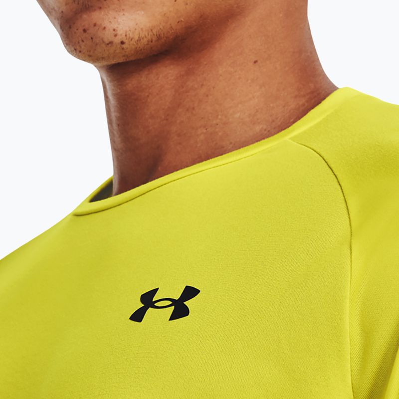 Under Armour Tech 2.0 SS pánské tréninkové tričko černé 1326413-799 3