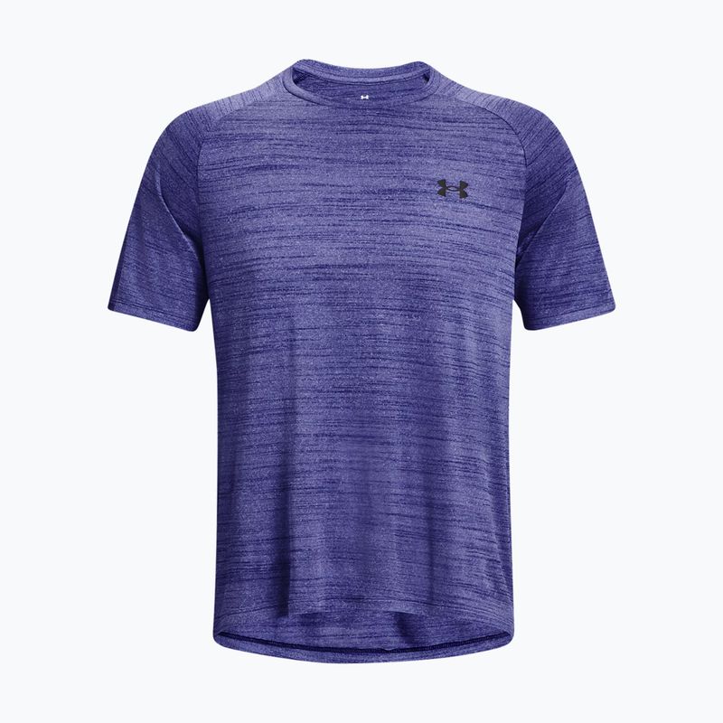 Under Armour Tiger Tech 2.0 pánské tréninkové tričko modré 1377843 5