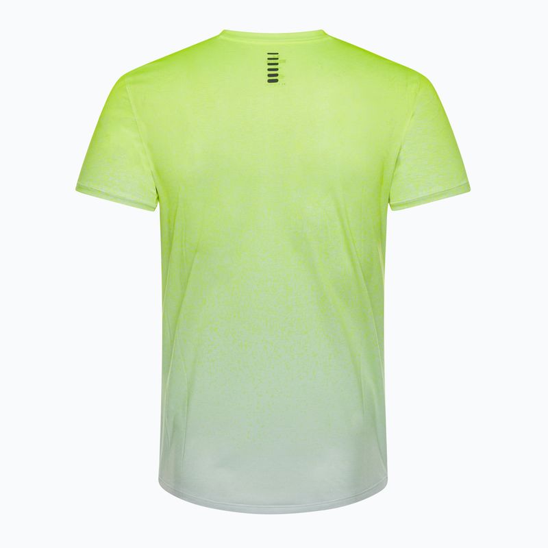 Pánské běžecké tričko Under Armour Pro Elite zelené 1378403 5