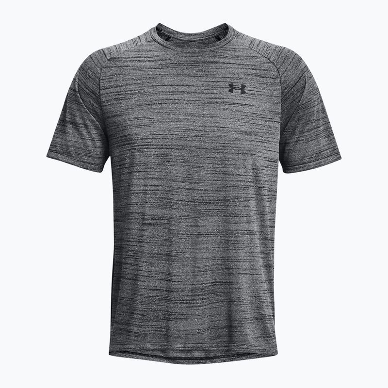 Pánské tréninkové tričko Under Armour Tiger Tech 2.0 šedé 1377843 5