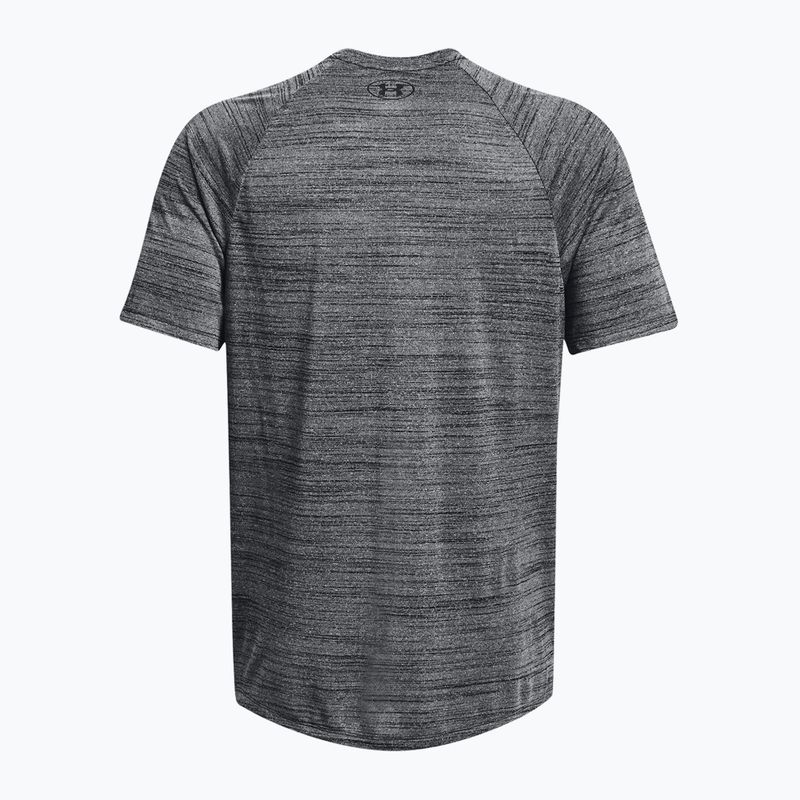 Pánské tréninkové tričko Under Armour Tiger Tech 2.0 šedé 1377843 6