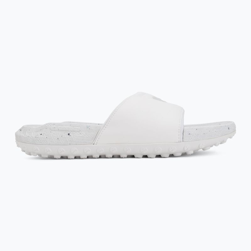 Nazouváky Under Armour Rock 3 black/white clay 2