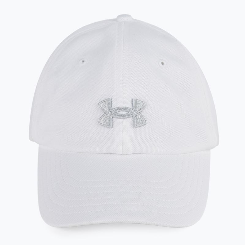 Under Armour Blitzing Adj dámská baseballová čepice bílá 1376705 4