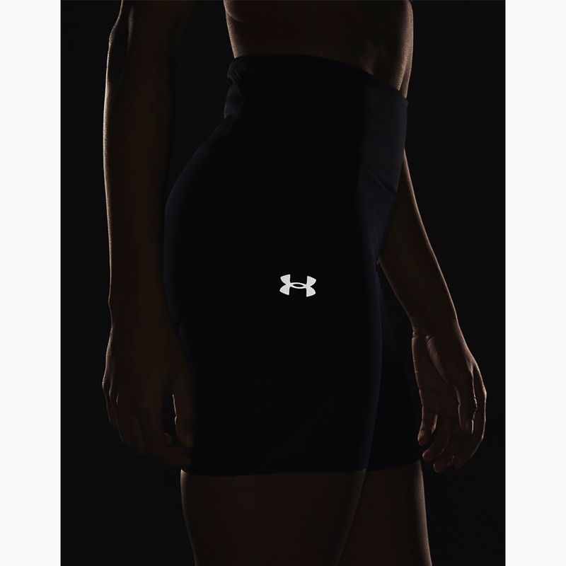 Dámské běžecké legíny Under Armour Run Elite Half černé 1376758 5