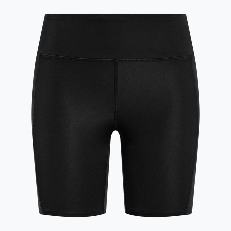 Dámské běžecké legíny Under Armour Run Elite Half černé 1376758 6