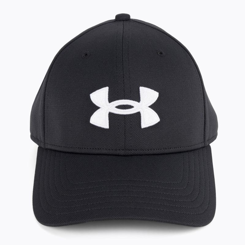 Under Armour Blitzing Adj pánská baseballová čepice černá 1376701 4