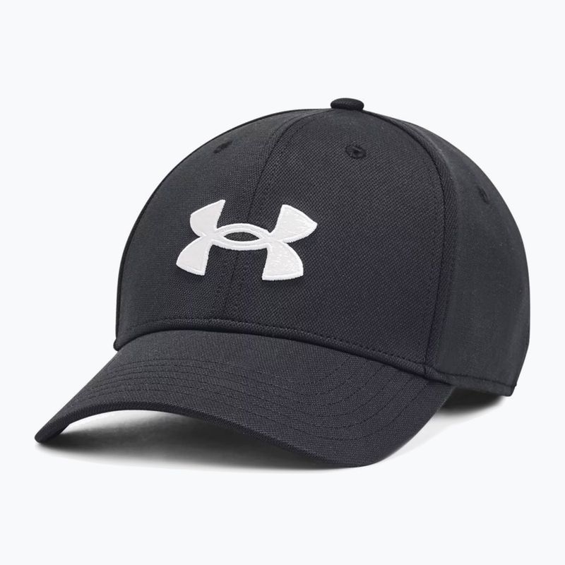 Under Armour Blitzing Adj pánská baseballová čepice černá 1376701 5