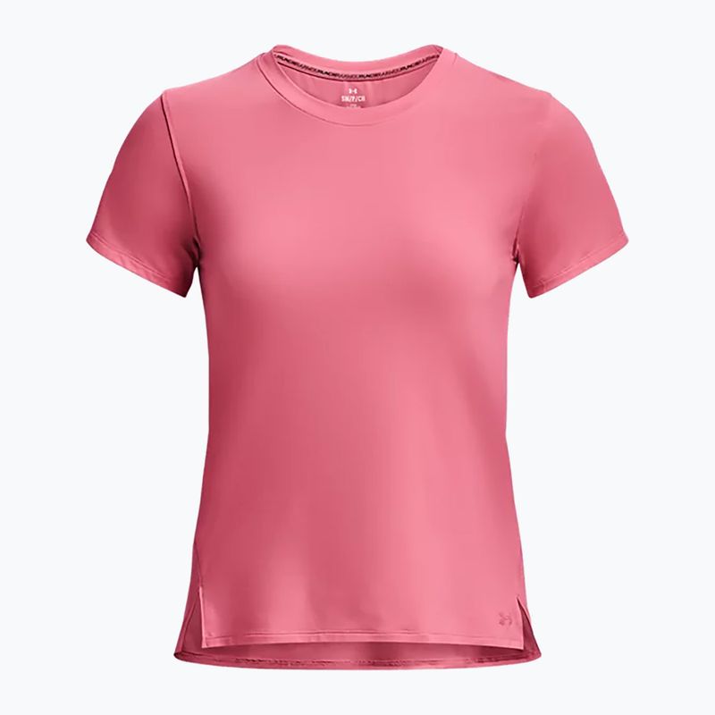 Under Armour Iso-Chill Laser běžecké tričko růžové 1376819 4