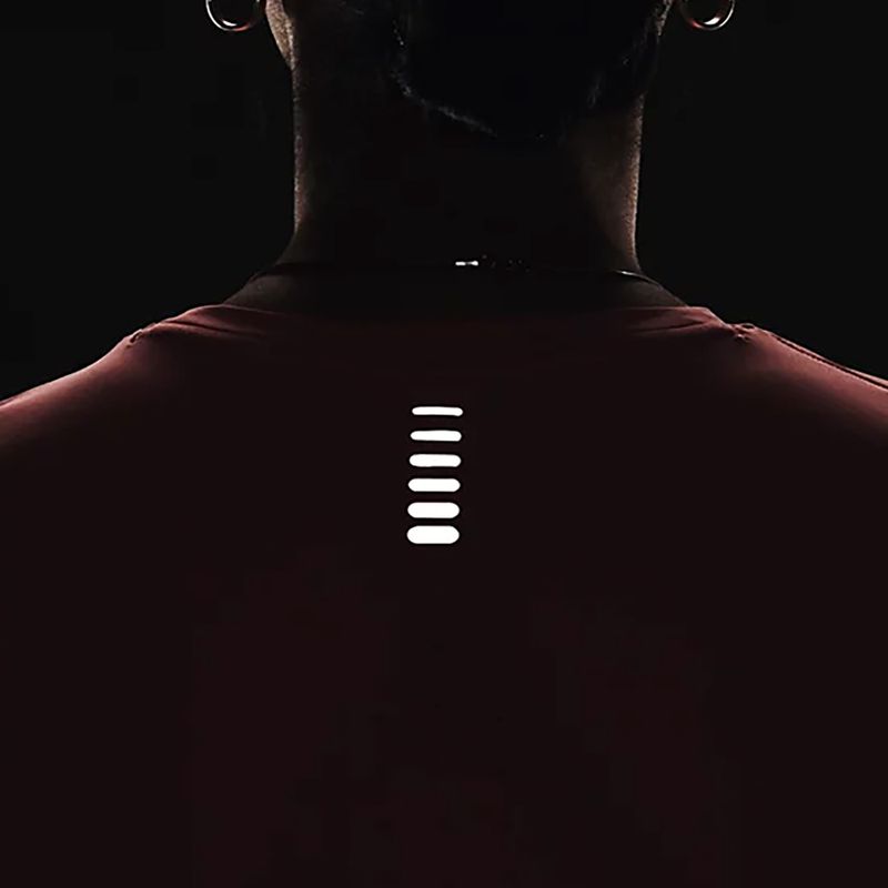 Under Armour Iso-Chill Laser běžecké tričko růžové 1376819 5