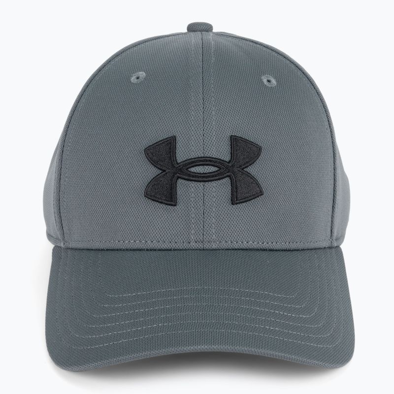 Under Armour Blitzing Adj šedá pánská baseballová čepice 1376701 4