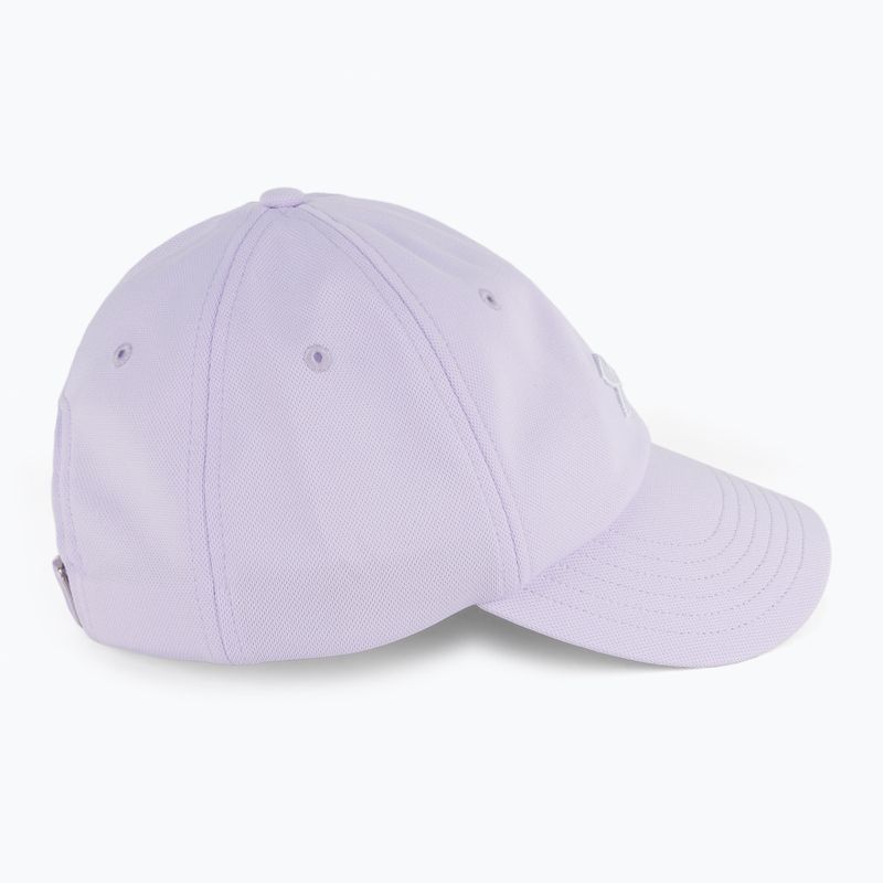 Under Armour Blitzing Adj dámská baseballová čepice fialová 1376705 2
