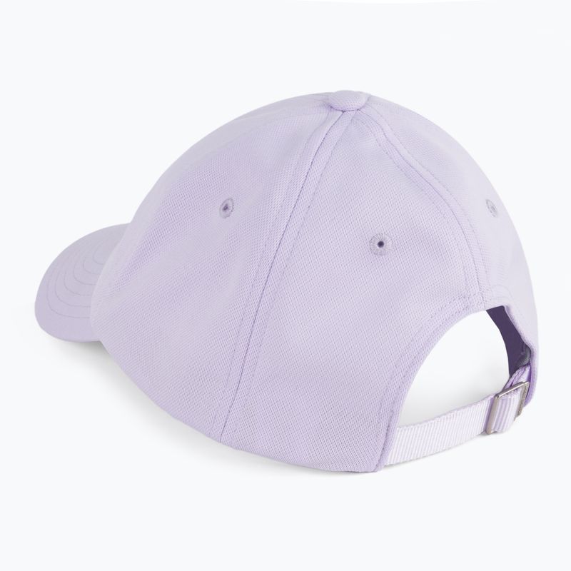 Under Armour Blitzing Adj dámská baseballová čepice fialová 1376705 3