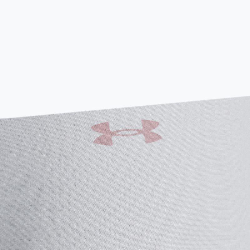 Bezešvé kalhotky Under Armour Ps Hipster 3-Pack pink 1325616-697 4